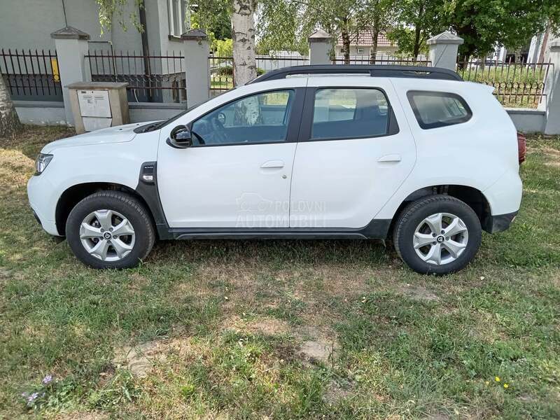 Dacia Duster 1,5 dci