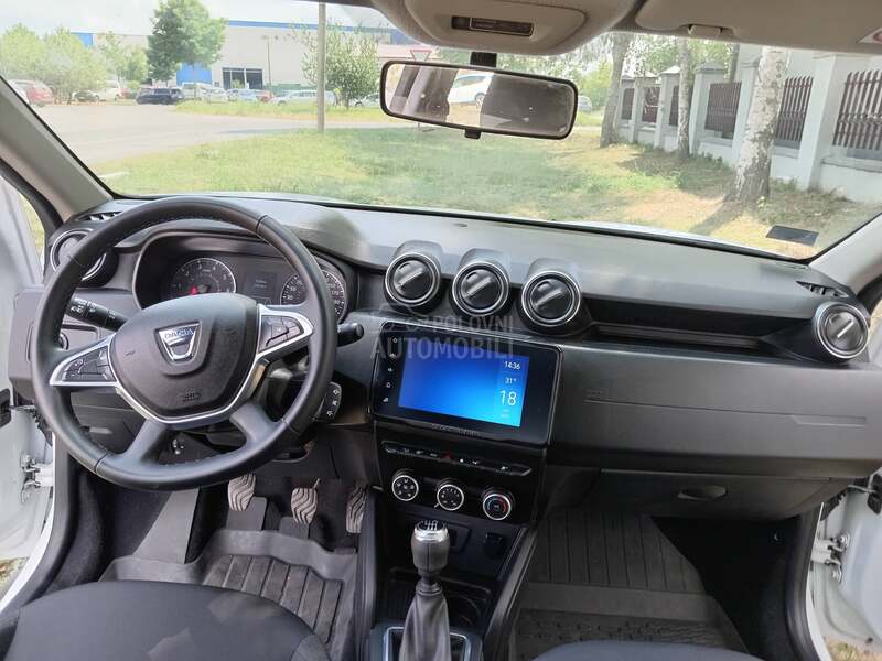 Dacia Duster 1,5 dci