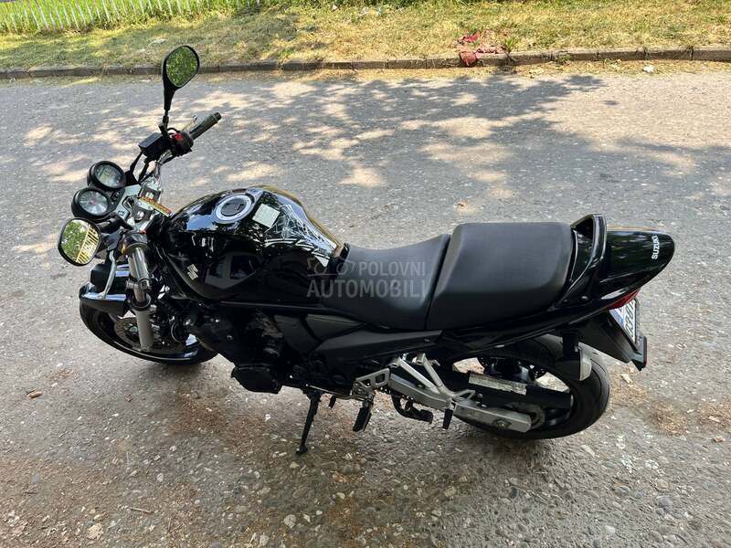 Suzuki gsf 650 bandit