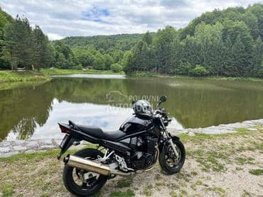 Suzuki gsf 650 bandit