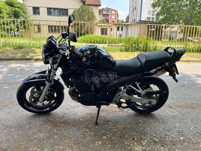 Suzuki gsf 650 bandit