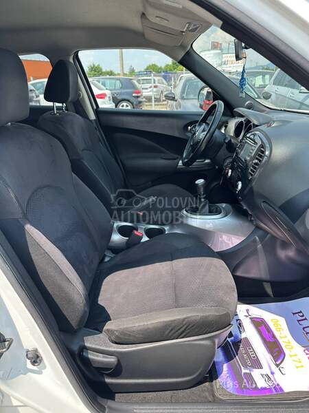 Nissan Juke N O V / N A V I
