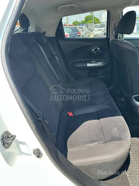 Nissan Juke N O V / N A V I