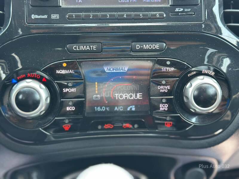 Nissan Juke N O V / N A V I