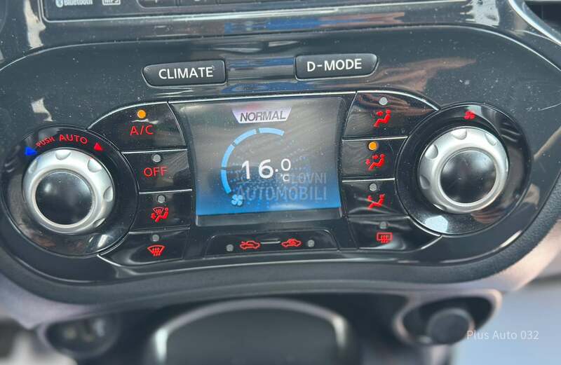 Nissan Juke N O V / N A V I