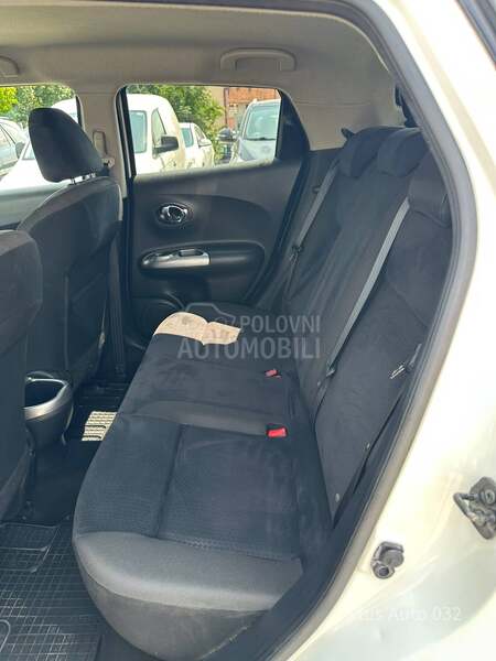 Nissan Juke N O V / N A V I