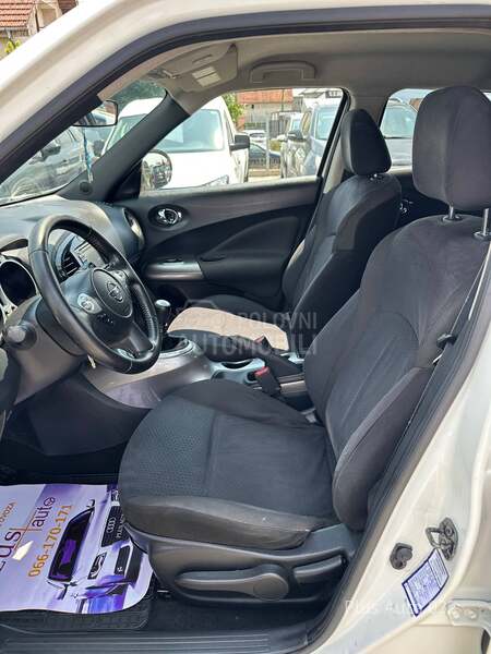Nissan Juke N O V / N A V I