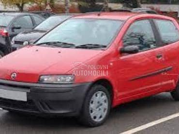 Kompresor klime 1.9 Multijet za Fiat Punto od 2000. do 2003. god.