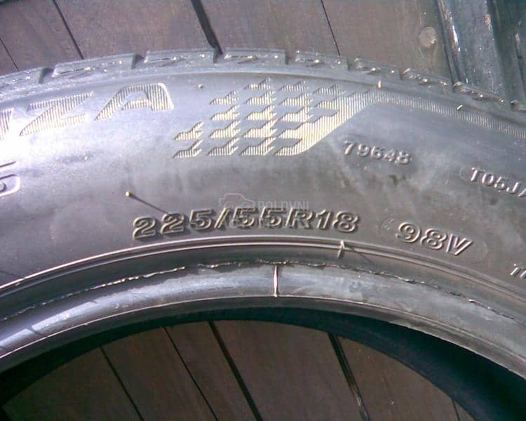 Bridgestone 225/55 R18 Letnja
