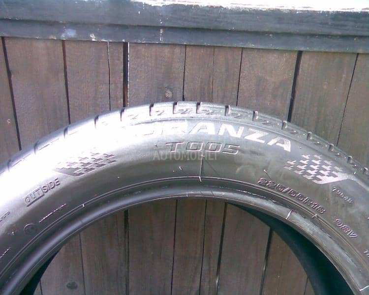 Bridgestone 225/55 R18 Letnja