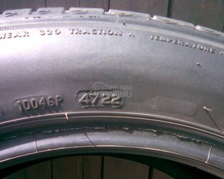 Bridgestone 225/55 R18 Letnja