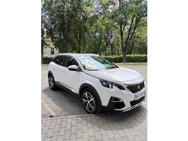 Peugeot 3008 Allure Eat 8/led