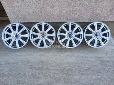 Aluminijumske felne  17" 5 x 112