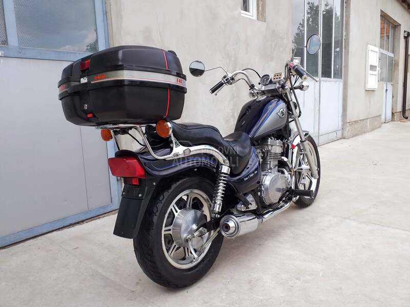 Kawasaki EN 500
