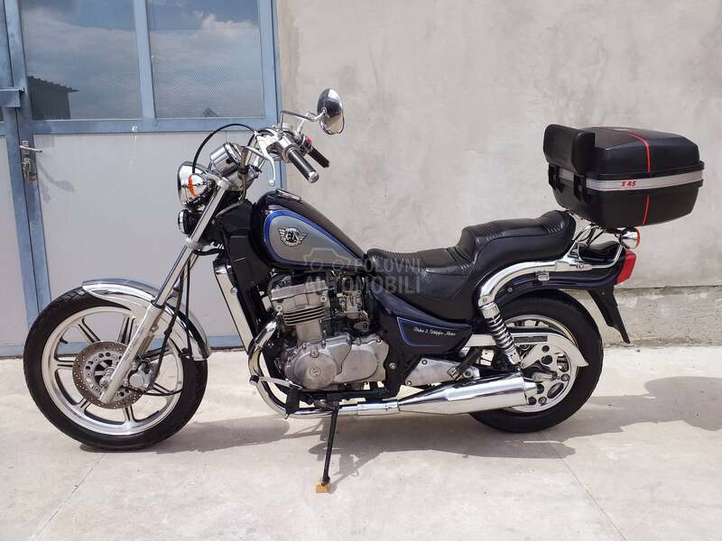 Kawasaki EN 500