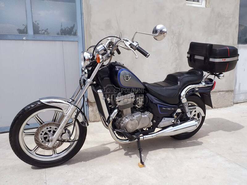 Kawasaki EN 500