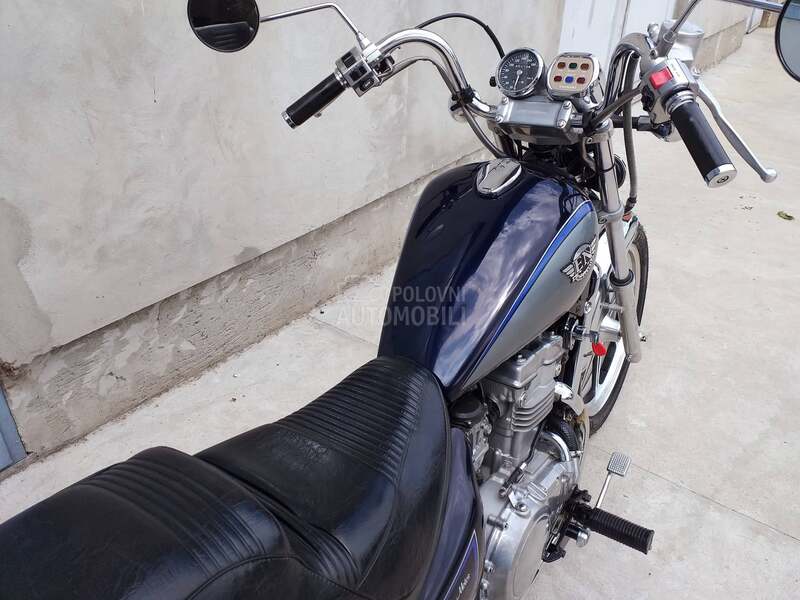 Kawasaki EN 500