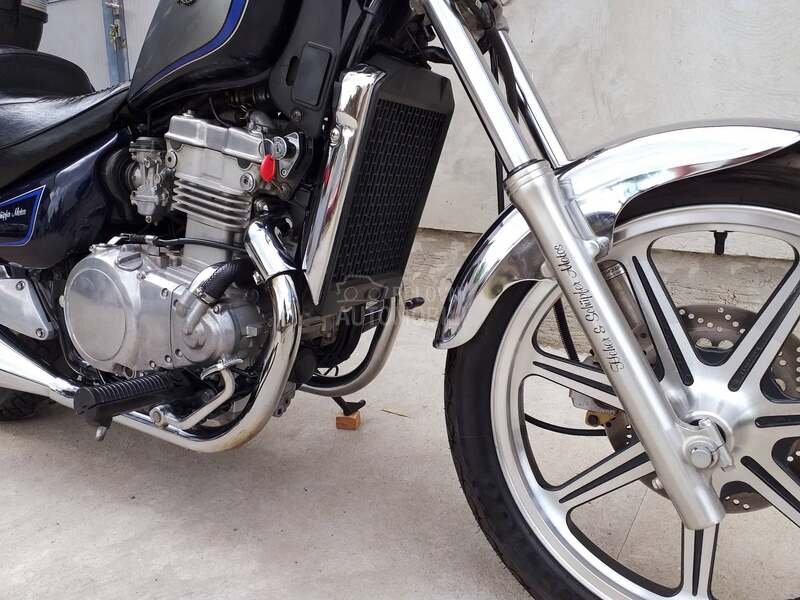 Kawasaki EN 500