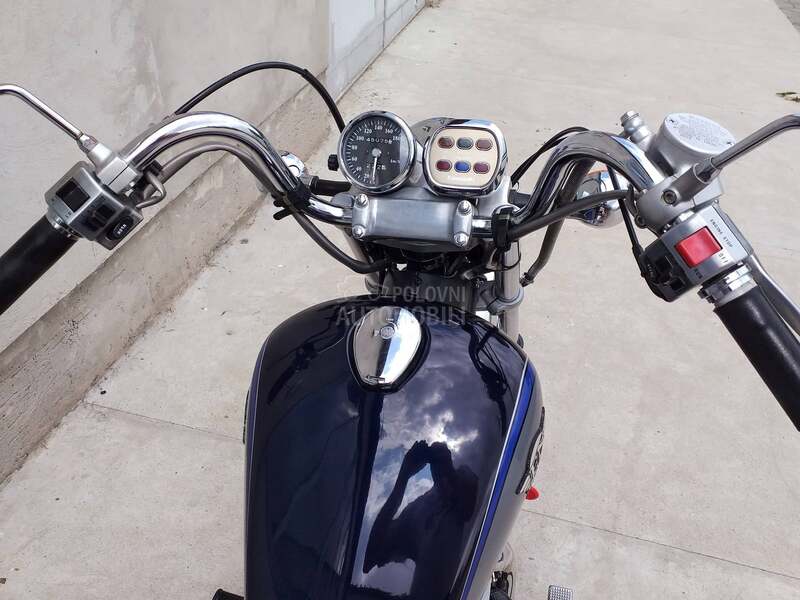 Kawasaki EN 500