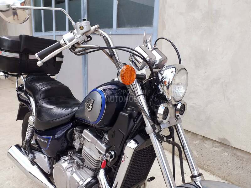 Kawasaki EN 500