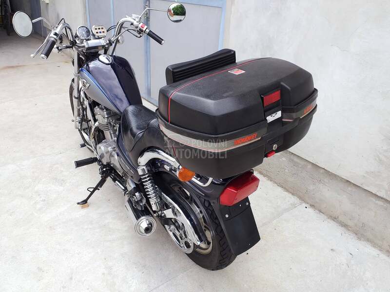 Kawasaki EN 500