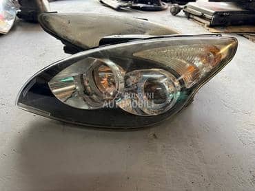 Far levi i far desni za Hyundai i30 od 2007. do 2012. god.