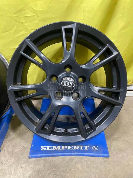 Aluminijumske felne  15" 5 x 112
