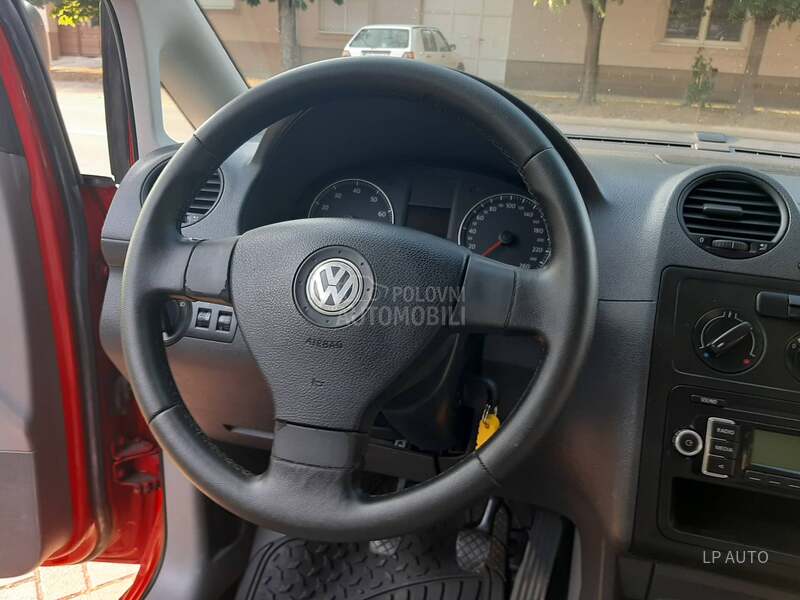 Volkswagen Caddy 1.4