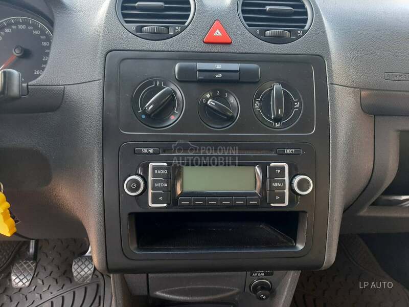 Volkswagen Caddy 1.4