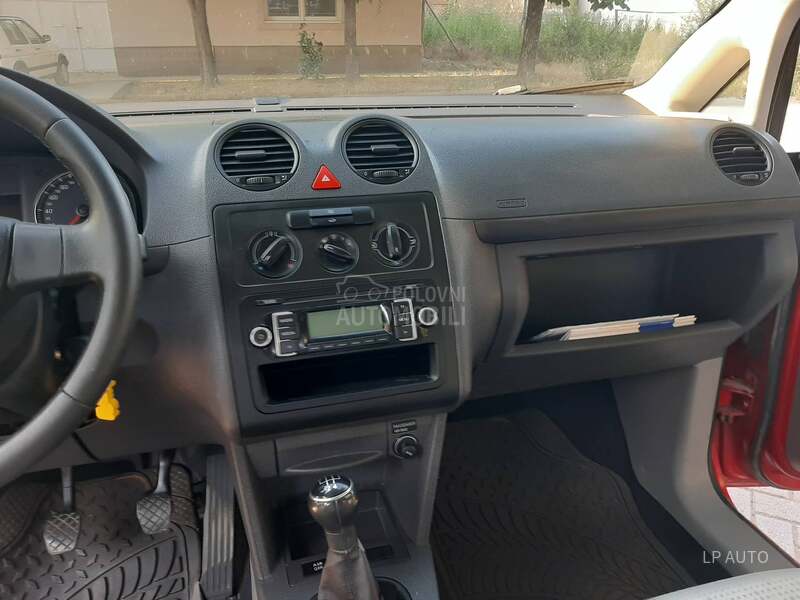 Volkswagen Caddy 1.4