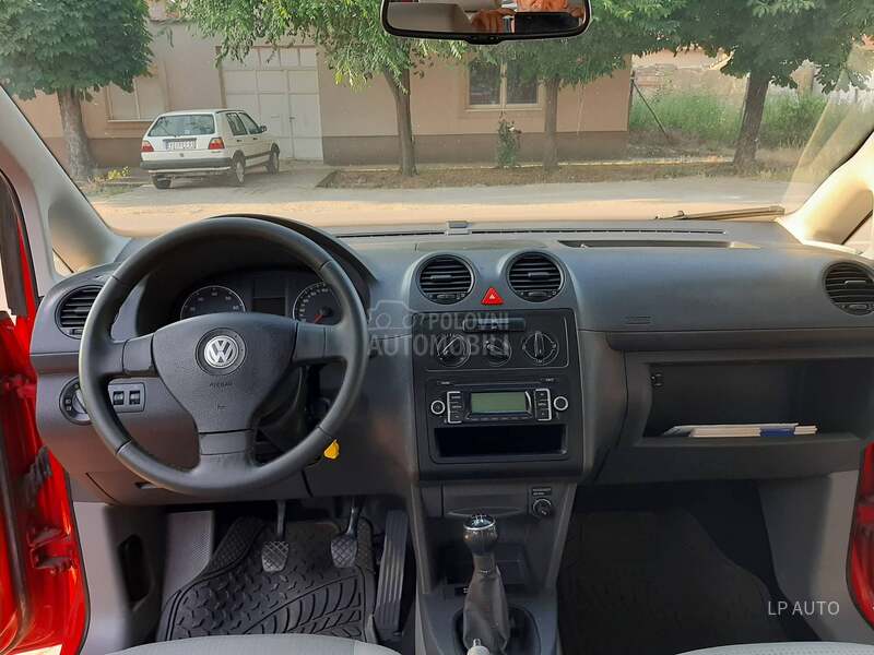 Volkswagen Caddy 1.4