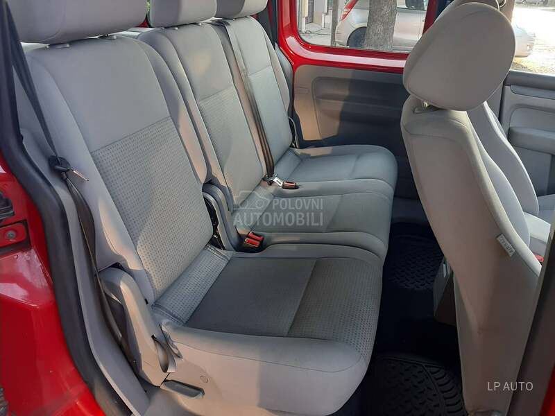 Volkswagen Caddy 1.4
