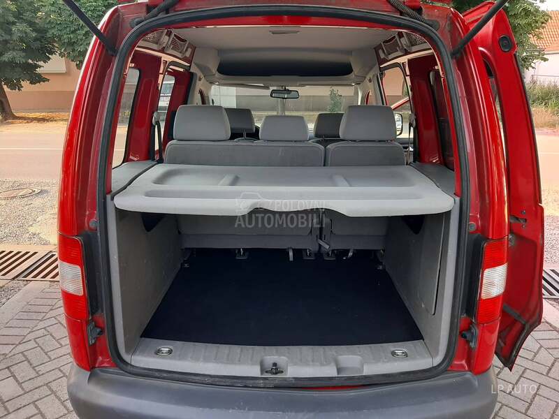 Volkswagen Caddy 1.4
