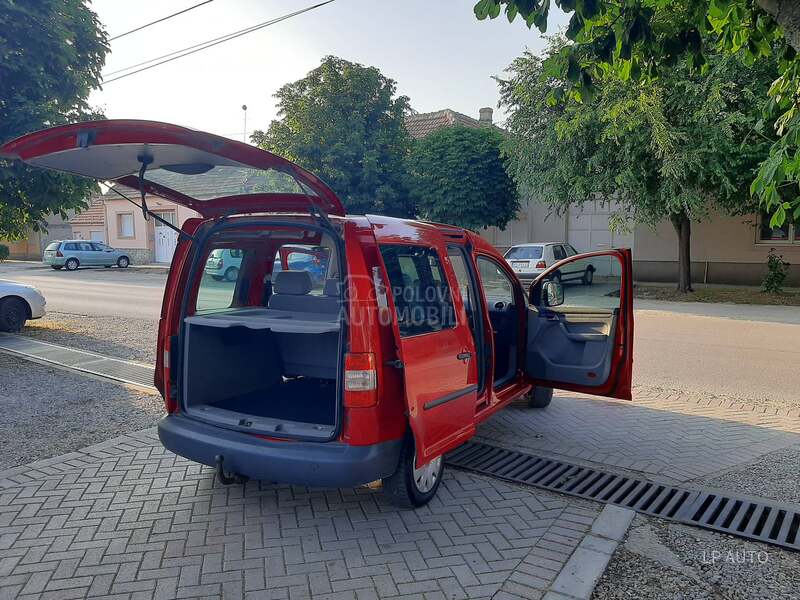 Volkswagen Caddy 1.4