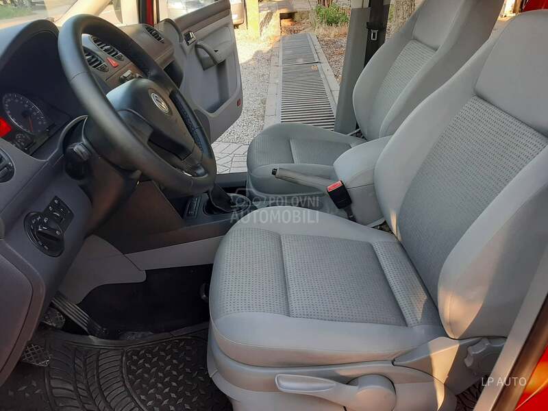 Volkswagen Caddy 1.4