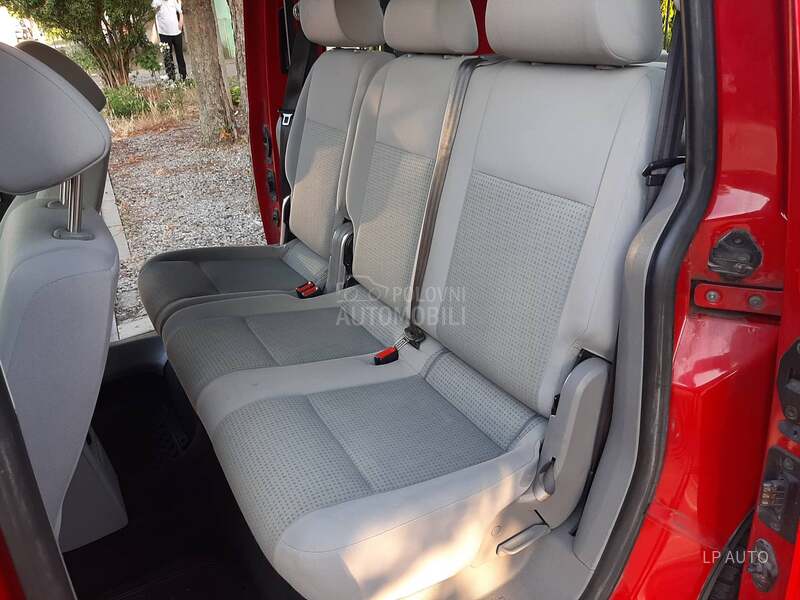 Volkswagen Caddy 1.4