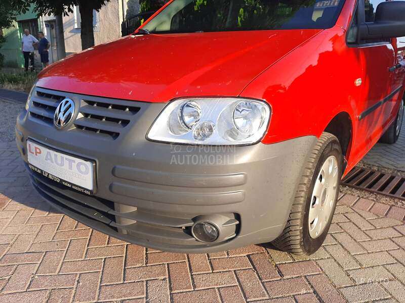 Volkswagen Caddy 1.4