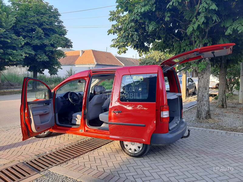 Volkswagen Caddy 1.4