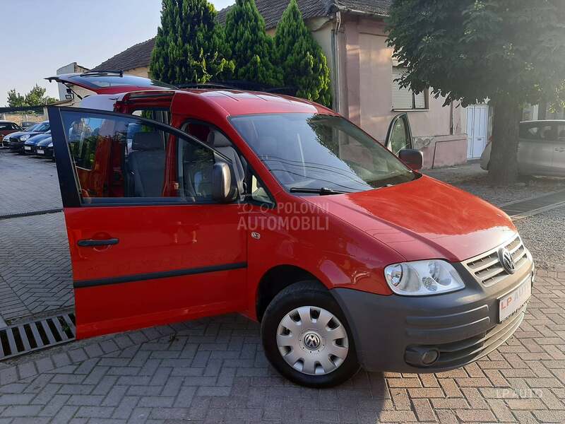 Volkswagen Caddy 1.4