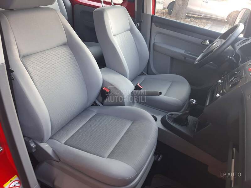 Volkswagen Caddy 1.4