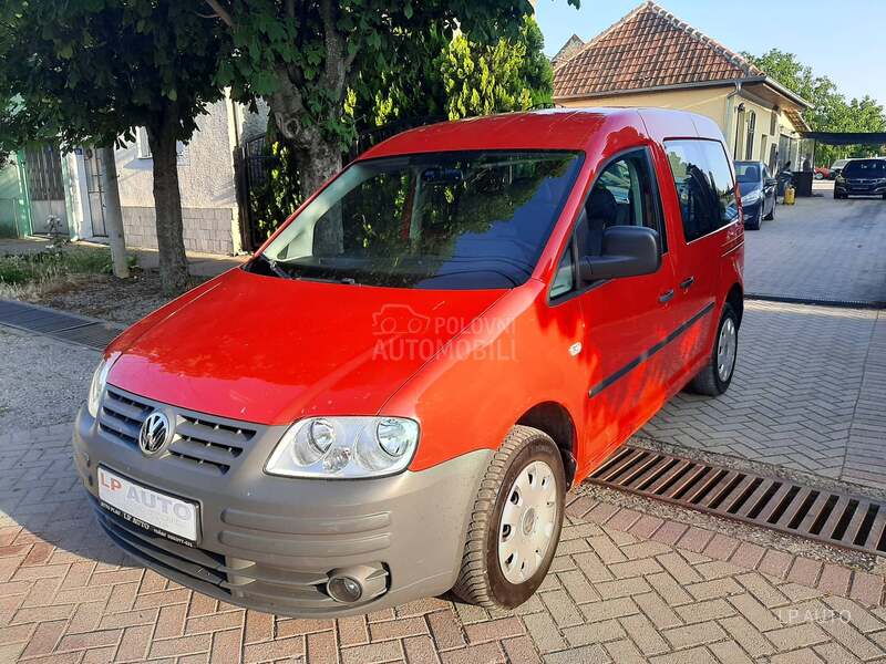 Volkswagen Caddy 1.4