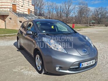 Nissan Leaf Elektro