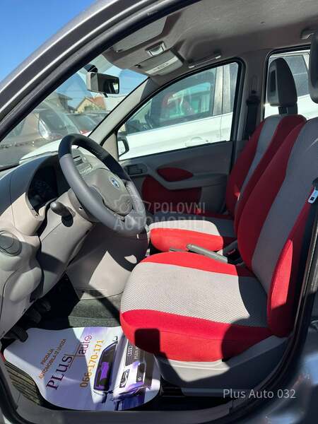 Fiat Panda 4x4 / N O V A