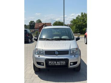 Fiat Panda 4x4 / N O V A