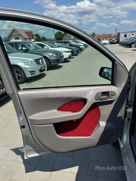 Fiat Panda 4x4 / N O V A