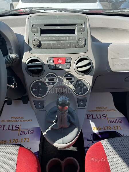 Fiat Panda 4x4 / N O V A