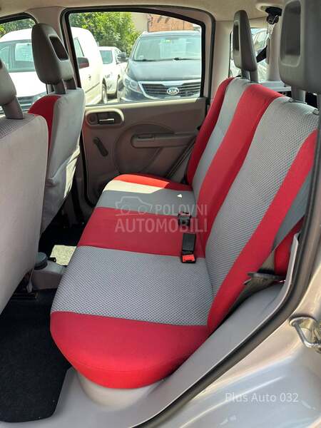 Fiat Panda 4x4 / N O V A