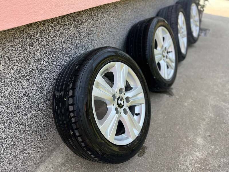 Aluminijumske felne bmw 16" 5 x 120
