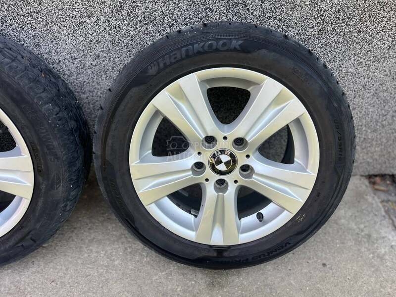 Aluminijumske felne bmw 16" 5 x 120