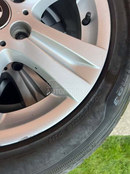 Aluminijumske felne bmw 16" 5 x 120